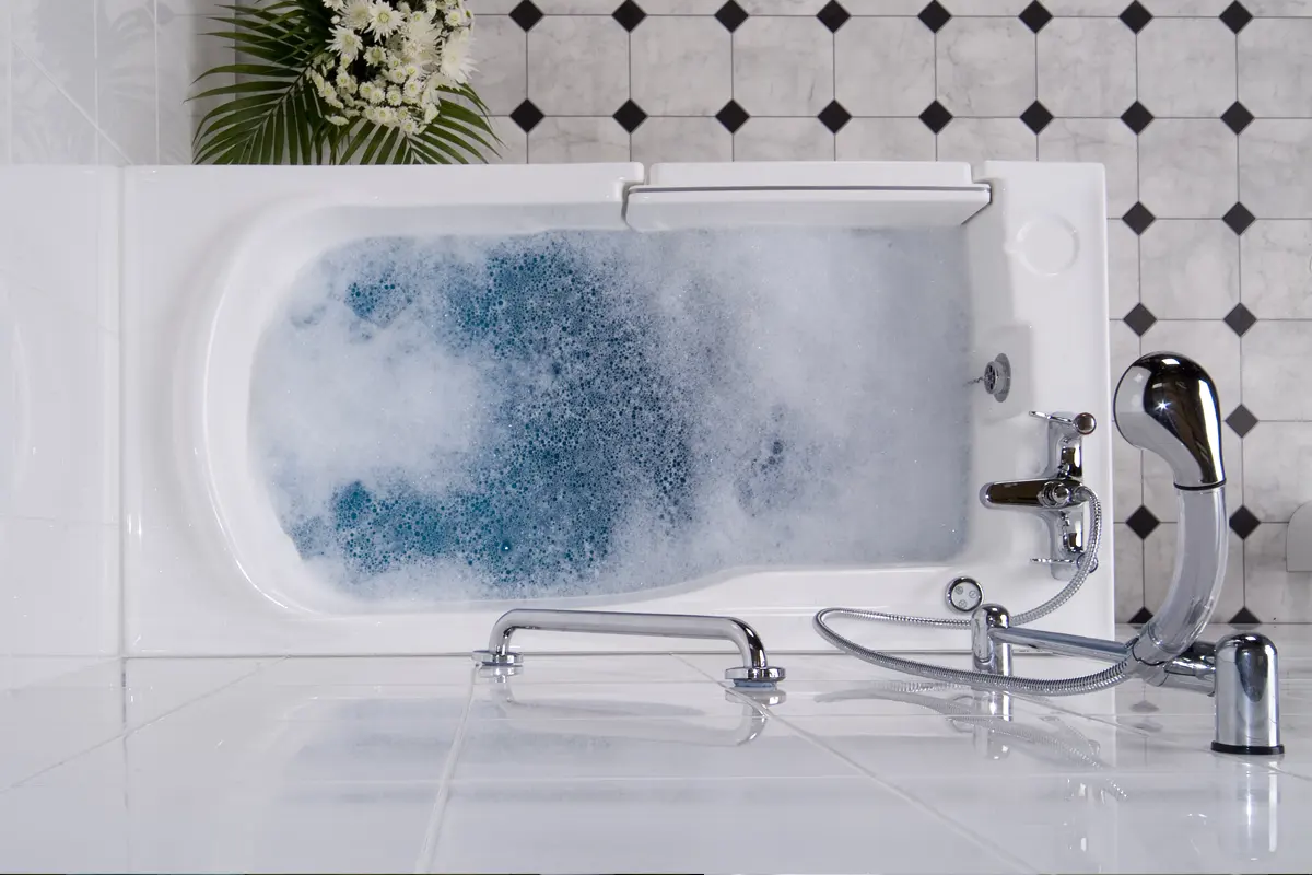 Walk In Bathtub | Walk In Tubs | Carefree Bathing